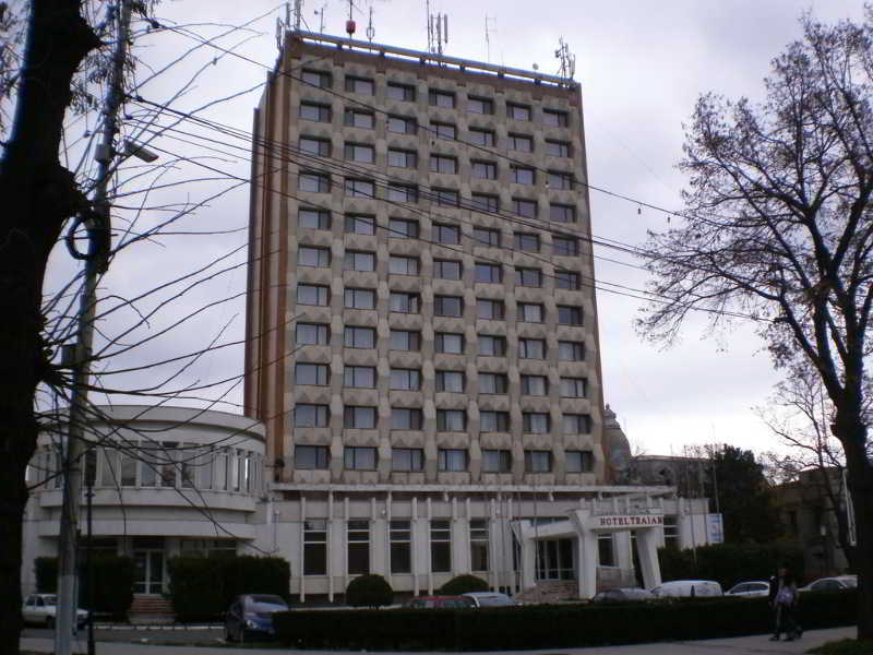 Hotel Traian Brăila Exterior foto