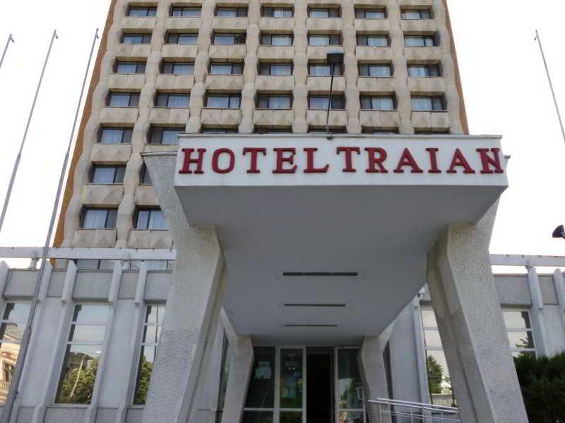 Hotel Traian Brăila Exterior foto