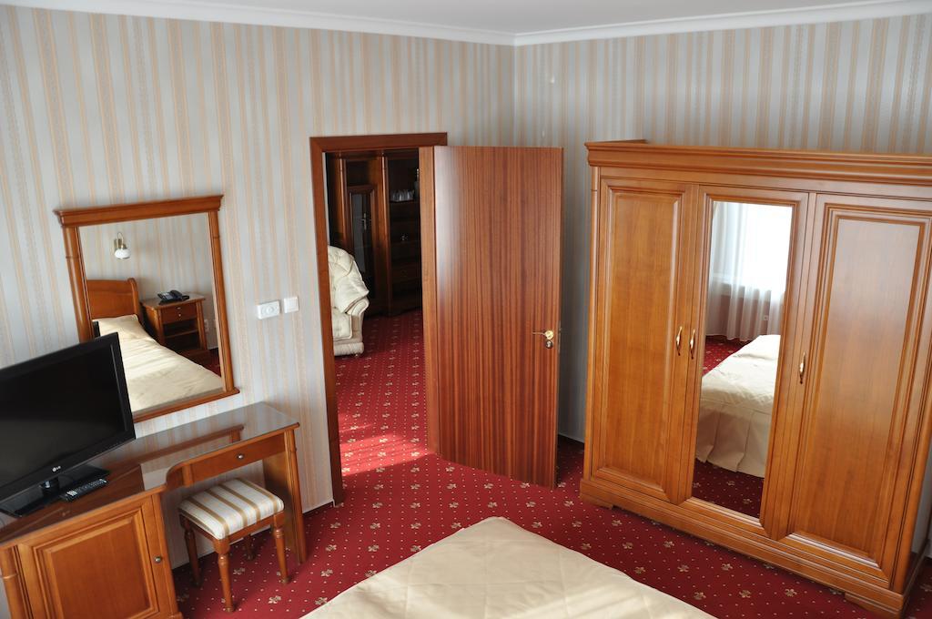 Hotel Traian Brăila Exterior foto